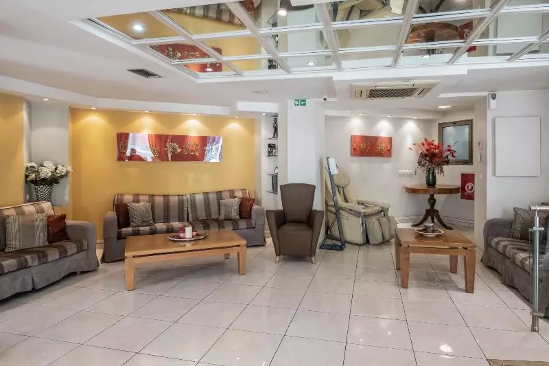 Fotos del hotel Athens Golden City:  12