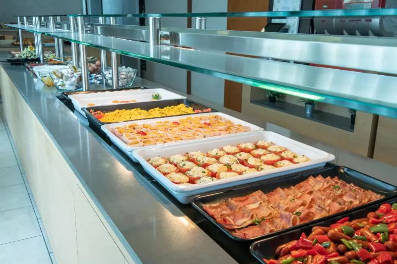 Fotos del hotel Athens Golden City:  6