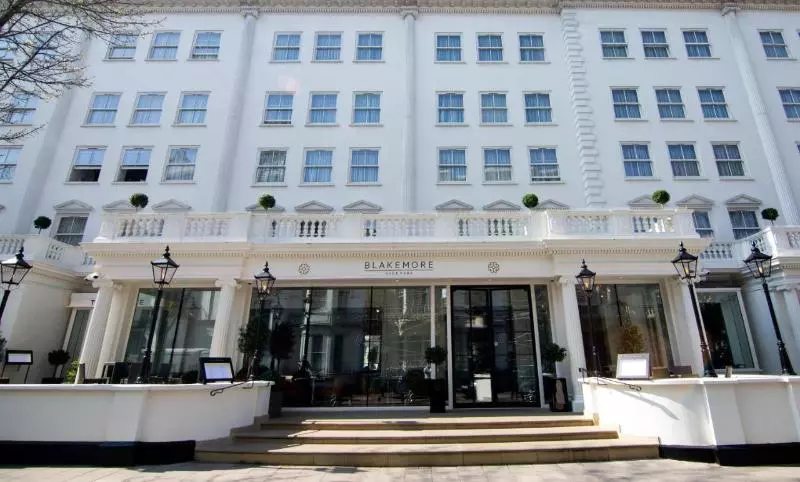Fotos del hotel Blakemore Hyde Park:  8