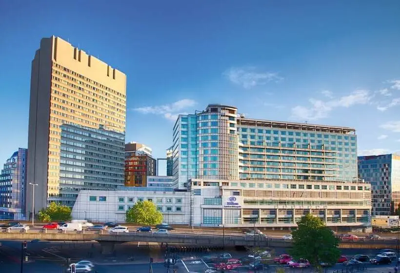 Hilton London Metropole