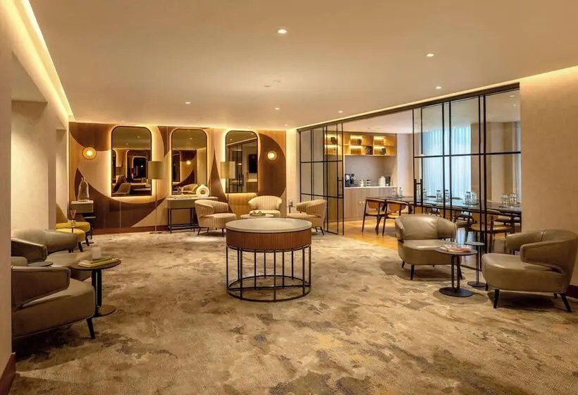 Fotos del hotel Hilton London Metropole:  24