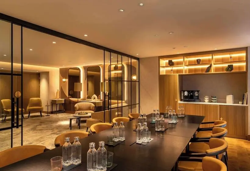 Fotos del hotel Hilton London Metropole:  18