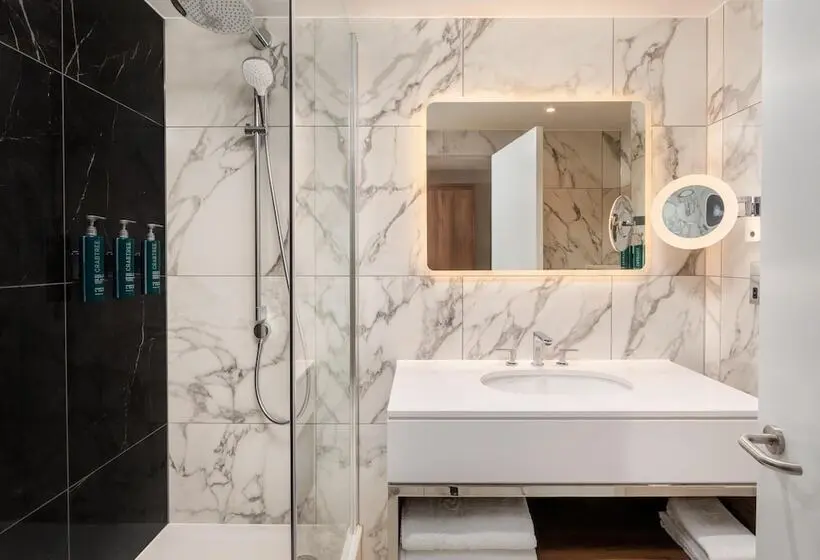 Fotos del hotel Hilton London Metropole:  10