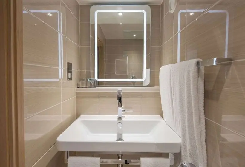 Fotos del hotel Hilton London Metropole:  62