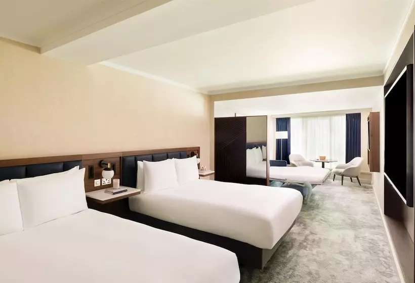 Fotos del hotel Hilton London Metropole:  2