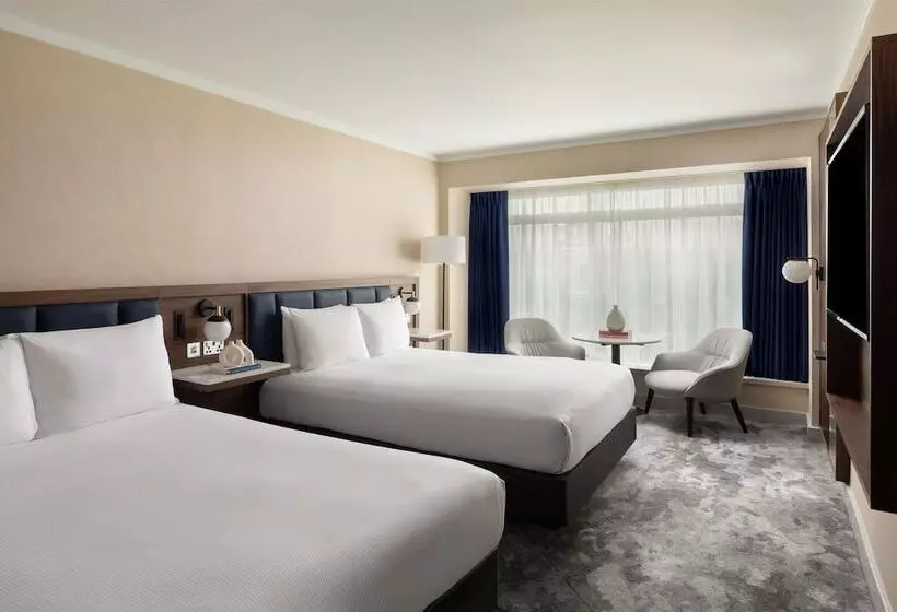 Fotos del hotel Hilton London Metropole:  13