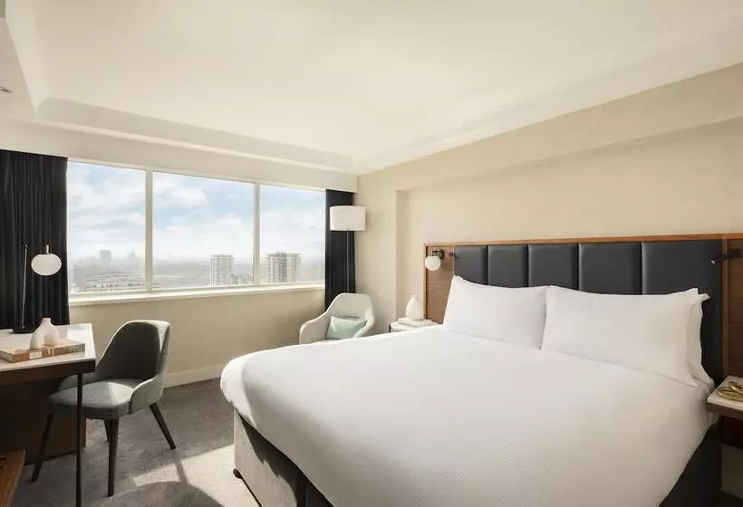 Fotos del hotel Hilton London Metropole:  67