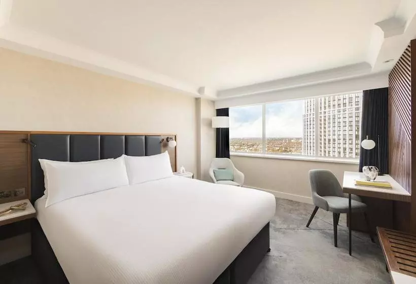 Fotos del hotel Hilton London Metropole:  109