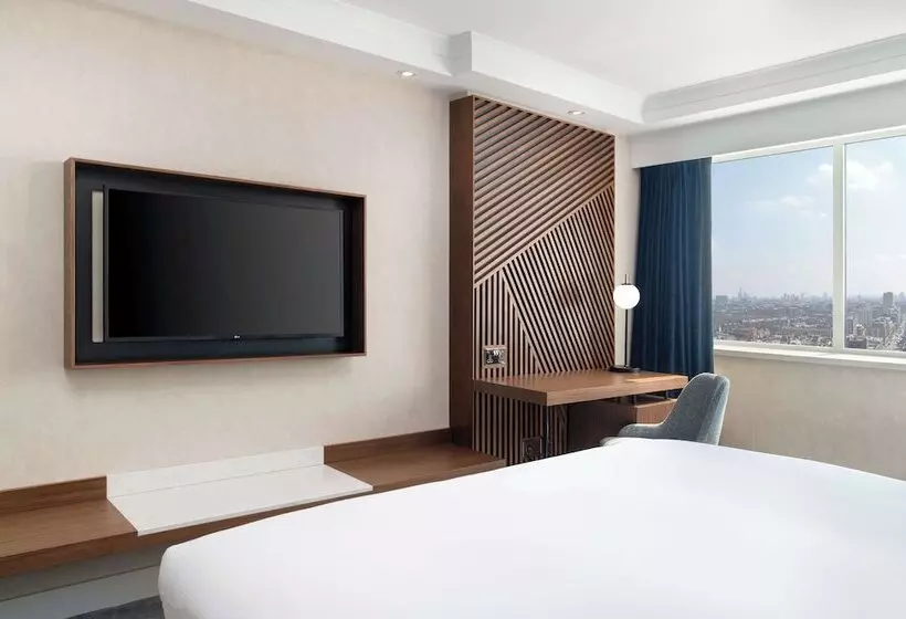 Fotos del hotel Hilton London Metropole:  75