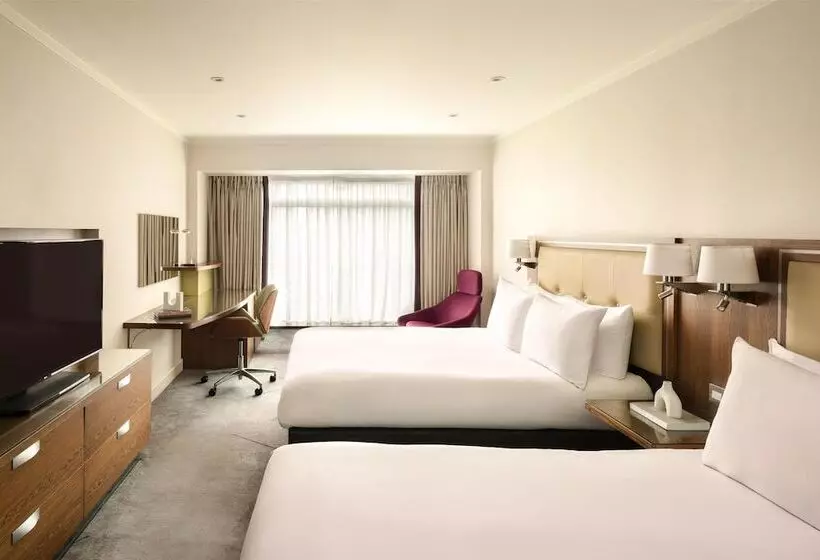 Fotos del hotel Hilton London Metropole:  33