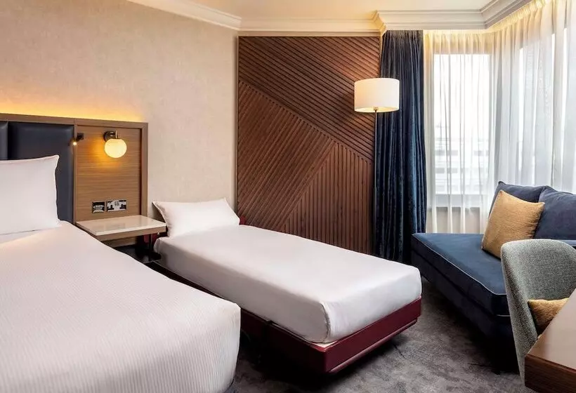 Fotos del hotel Hilton London Metropole:  77