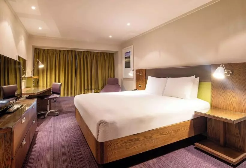 Fotos del hotel Hilton London Metropole:  78