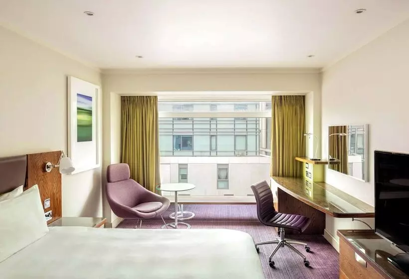 Fotos del hotel Hilton London Metropole:  80
