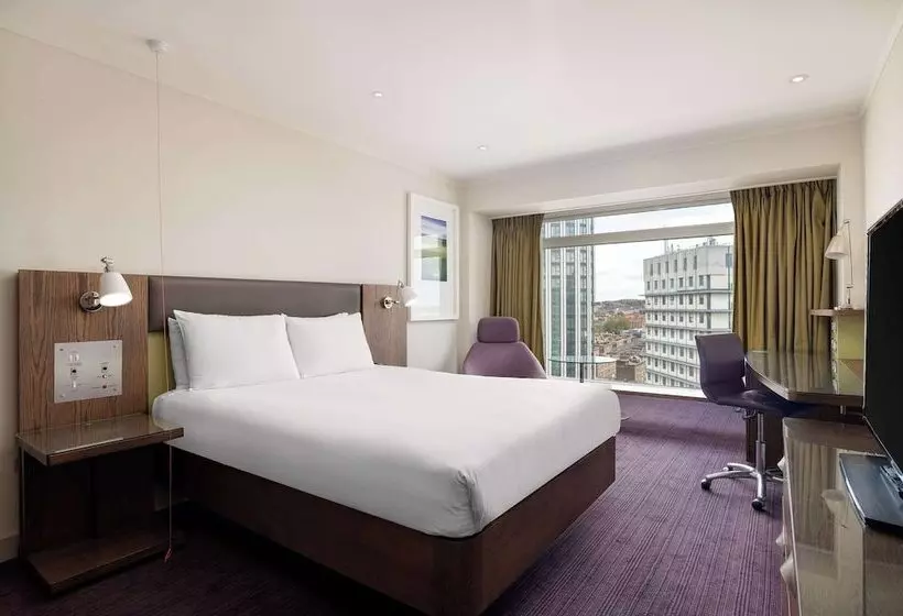 Fotos del hotel Hilton London Metropole:  115