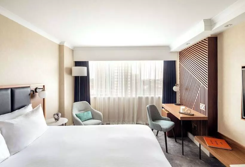 Fotos del hotel Hilton London Metropole:  81