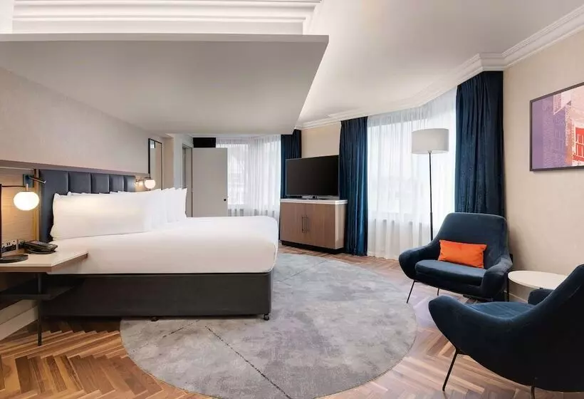 Fotos del hotel Hilton London Metropole:  85