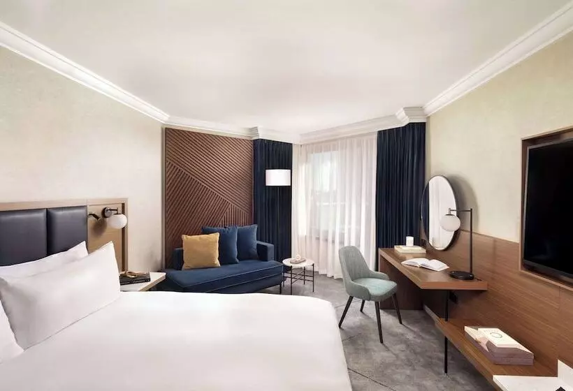 Fotos del hotel Hilton London Metropole:  87