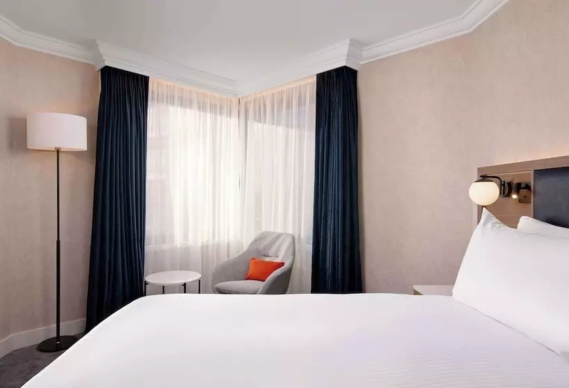 Fotos del hotel Hilton London Metropole:  90