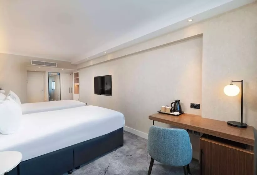 Fotos del hotel Hilton London Metropole:  91