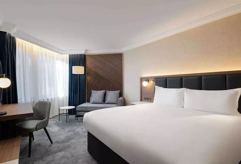 Fotos del hotel Hilton London Metropole:  95