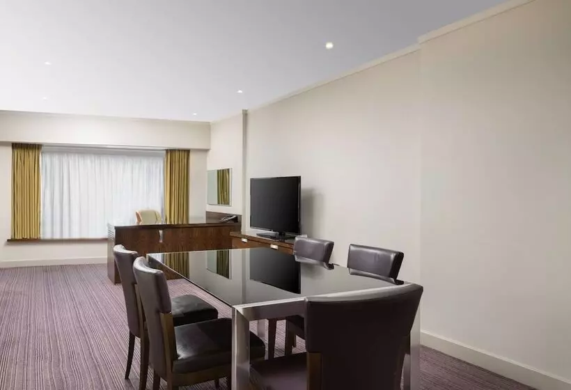 Fotos del hotel Hilton London Metropole:  28