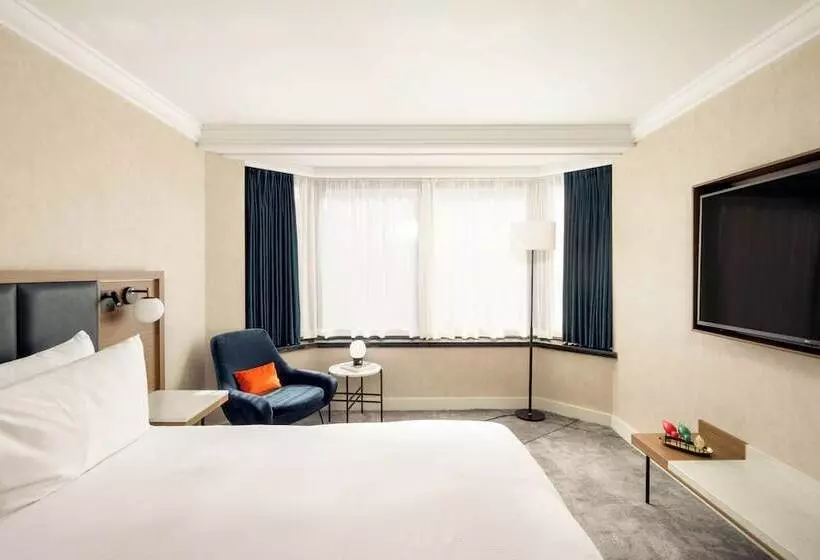 Fotos del hotel Hilton London Metropole:  98