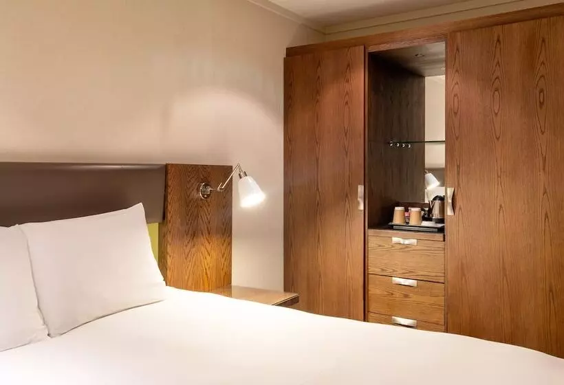 Fotos del hotel Hilton London Metropole:  104