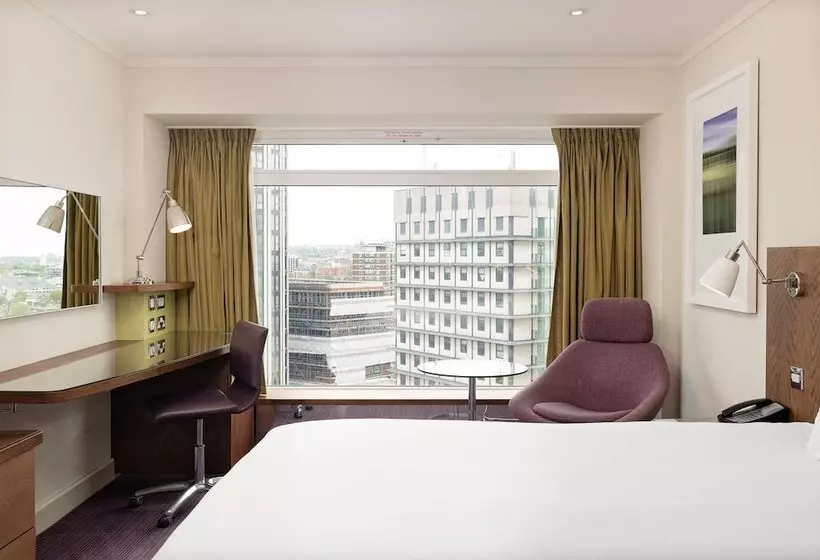 Fotos del hotel Hilton London Metropole:  124