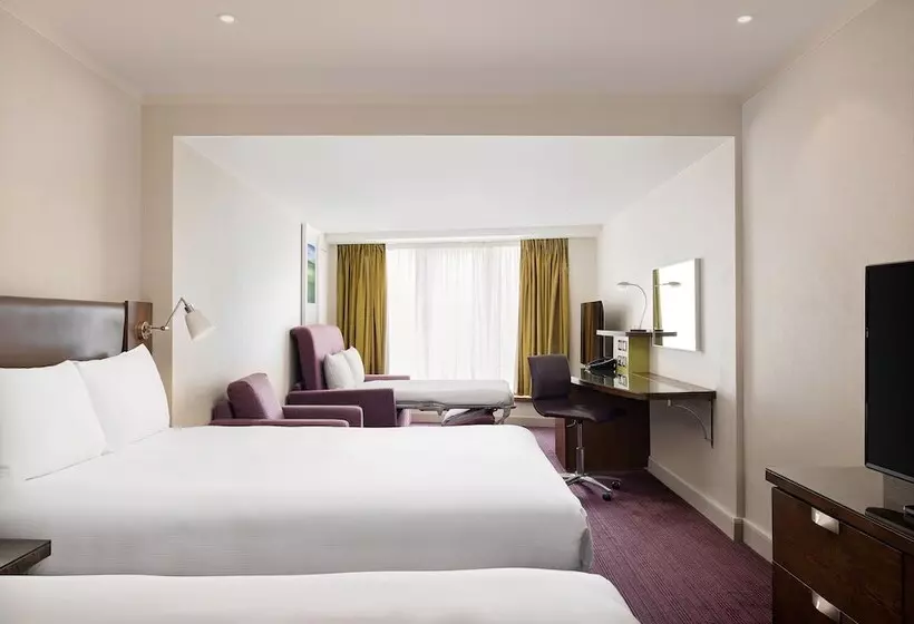 Fotos del hotel Hilton London Metropole:  105