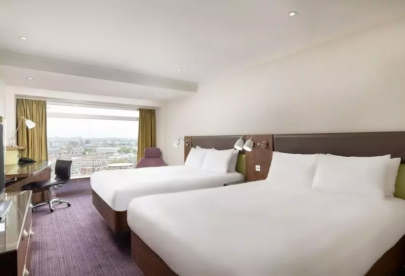 Fotos del hotel Hilton London Metropole:  114