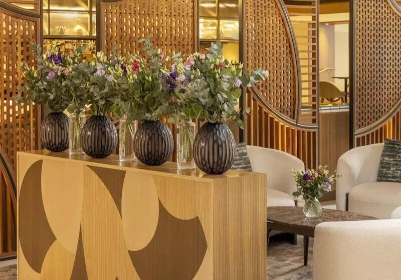 Fotos del hotel Hilton London Metropole:  41
