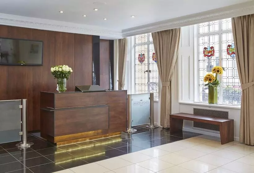 Fotos del hotel Lancaster Gate:  15