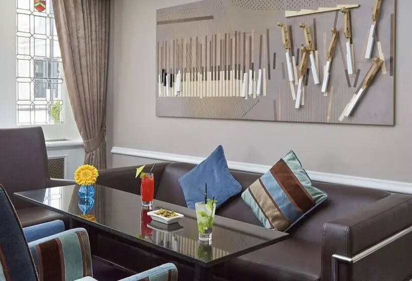 Fotos del hotel Lancaster Gate:  22