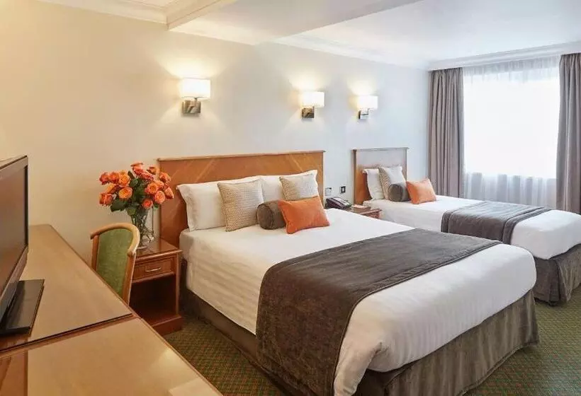 Fotos del hotel Lancaster Gate:  2