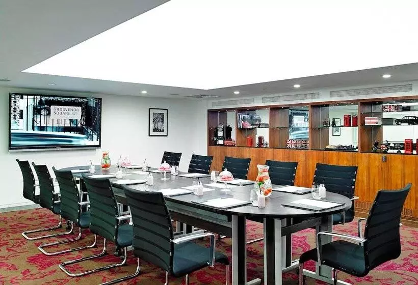 Fotos del hotel London Marriott Hotel Grosvenor Square:  21