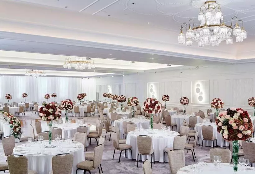 Fotos del hotel London Marriott Hotel Grosvenor Square:  19