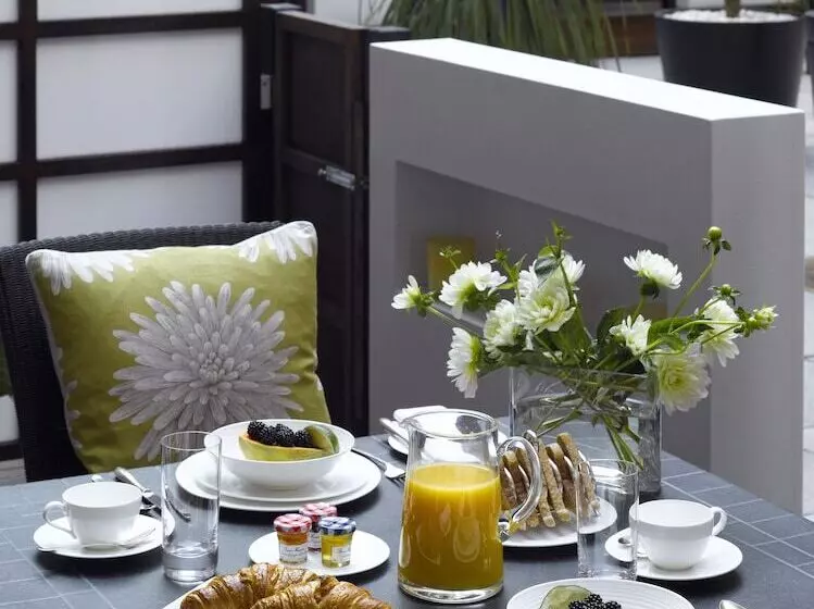 Fotos del hotel London Marriott Hotel Grosvenor Square:  7