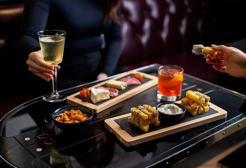 Fotos del hotel London Marriott Hotel Grosvenor Square:  24