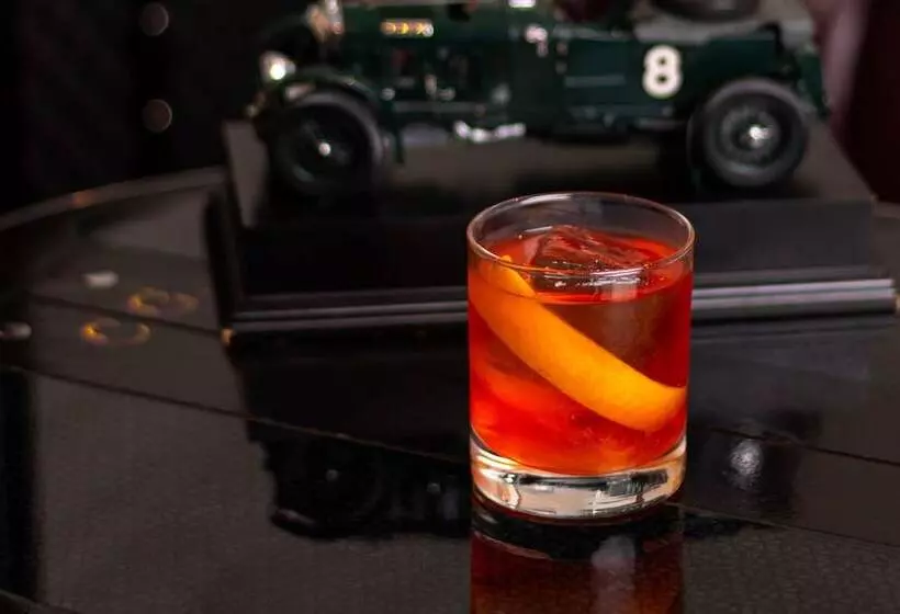 Fotos del hotel London Marriott Hotel Grosvenor Square:  13