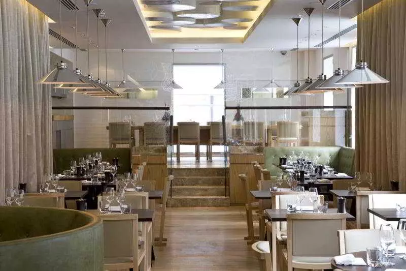 Fotos del hotel London Marriott Hotel Grosvenor Square:  16