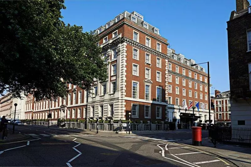 Fotos del hotel London Marriott Hotel Grosvenor Square:  18