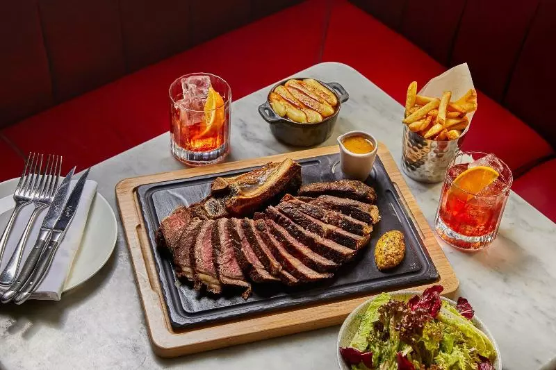 Fotos del hotel London Marriott Hotel Grosvenor Square:  22