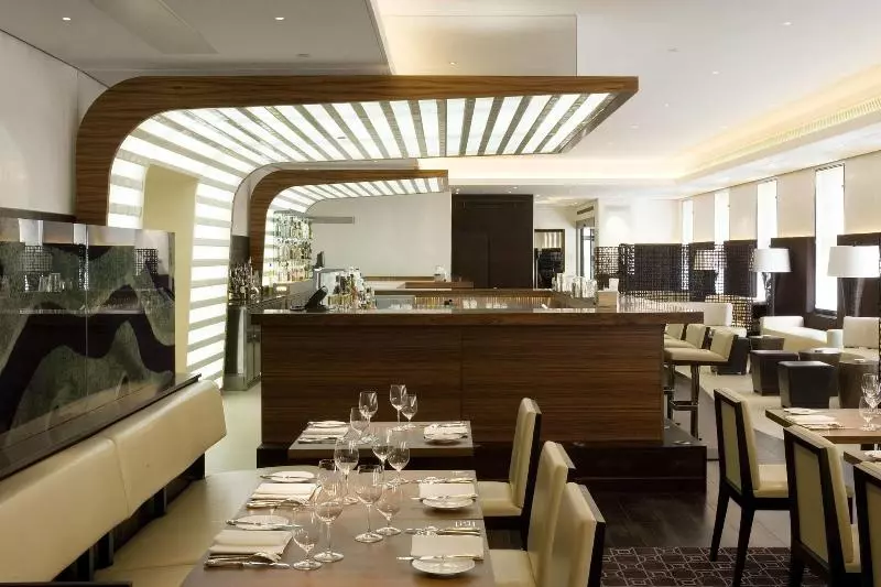 Fotos del hotel London Marriott Hotel Grosvenor Square:  11