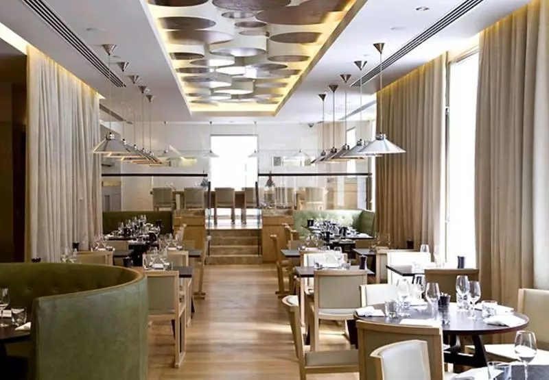 Fotos del hotel London Marriott Hotel Grosvenor Square:  4