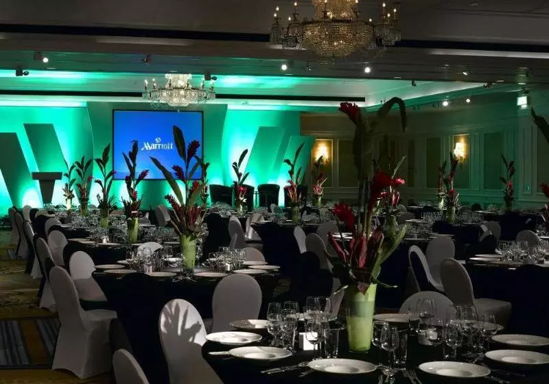 Fotos del hotel London Marriott Hotel Grosvenor Square:  15