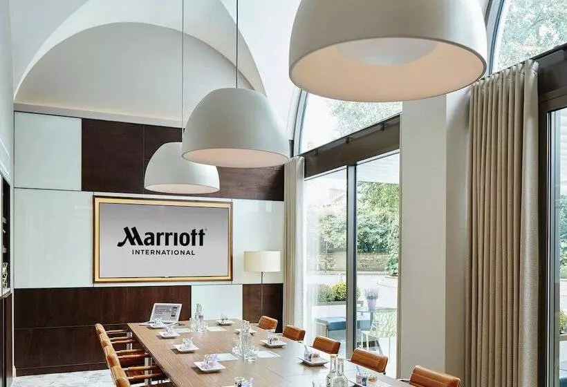 Fotos del hotel London Marriott  Regents Park:  15