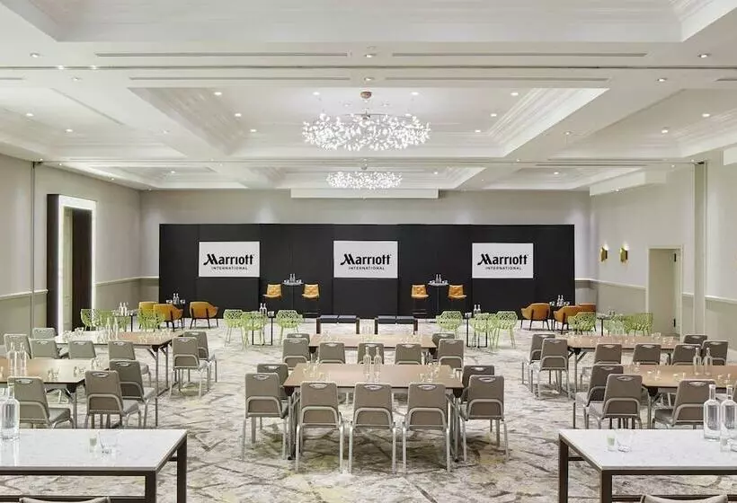 Fotos del hotel London Marriott  Regents Park:  22