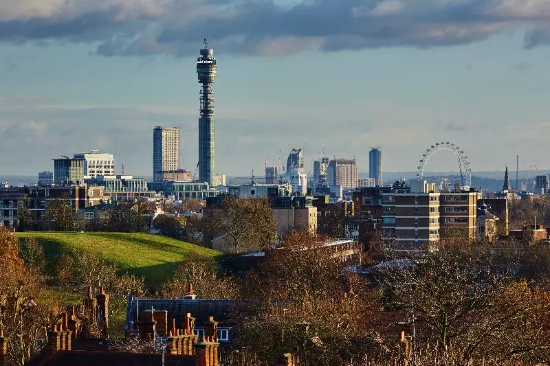 Fotos del hotel London Marriott  Regents Park:  24