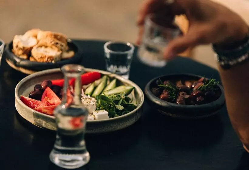 Fotos del hotel Minos Beach Art:  4