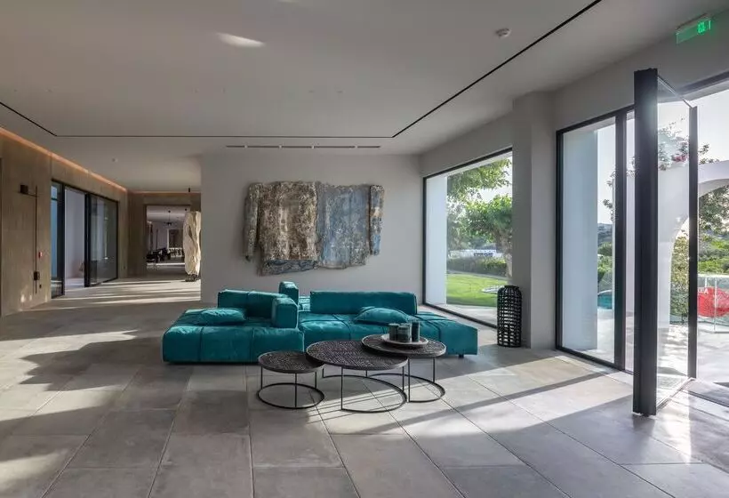 Fotos del hotel Minos Beach Art:  11